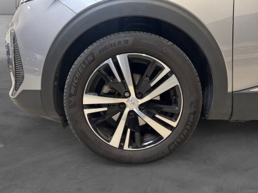 Peugeot 5008 hybrid 136ch gt e-dcs6 garantie 12mois occasion simplicicar bretigny-sur-orge simplicicar simplicibike france