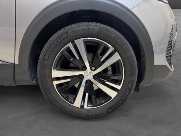 Peugeot 5008 hybrid 136ch gt e-dcs6 garantie 12mois occasion simplicicar bretigny-sur-orge simplicicar simplicibike france