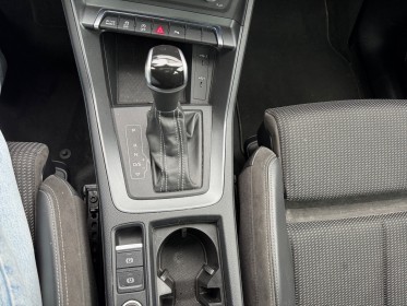 Audi q3 q3 35 tfsi 150 ch s tronic 7 s line suivi complet audi toit ouvrant panoramique garantie 12 mois occasion montreuil...