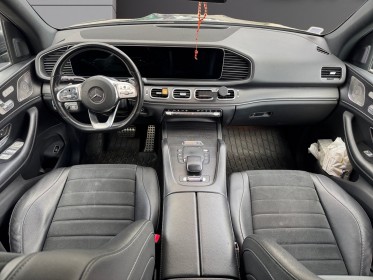 Mercedes gle 350 de eq power 9g-tronic 4matic amg line pano burmester carplay garantie constructeur 2027 occasion montreuil...