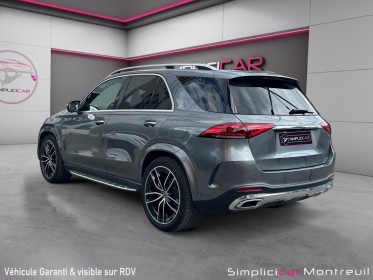 Mercedes gle 350 de eq power 9g-tronic 4matic amg line pano burmester carplay garantie constructeur 2027 occasion montreuil...