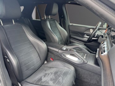 Mercedes gle 350 de eq power 9g-tronic 4matic amg line pano burmester carplay garantie constructeur 2027 occasion montreuil...