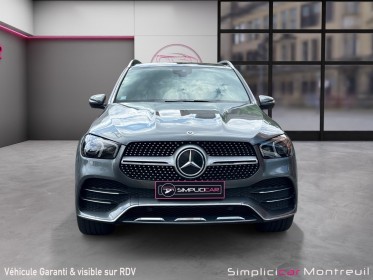 Mercedes gle 350 de eq power 9g-tronic 4matic amg line pano burmester carplay garantie constructeur 2027 occasion montreuil...