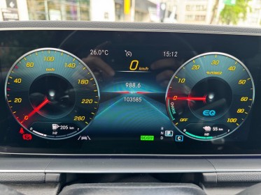 Mercedes gle 350 de eq power 9g-tronic 4matic amg line pano burmester carplay garantie constructeur 2027 occasion montreuil...