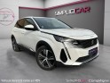 Peugeot 3008 allure diesel 130ch -360 - boite auto - premiere main - distrib ok - occasion simplicicar compiegne simplicicar...