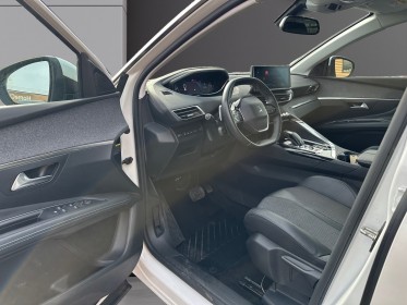 Peugeot 3008 allure diesel 130ch -360 - boite auto - premiere main - distrib ok - occasion simplicicar compiegne simplicicar...