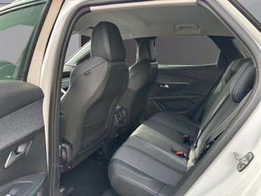 Peugeot 3008 allure diesel 130ch -360 - boite auto - premiere main - distrib ok - occasion simplicicar compiegne simplicicar...