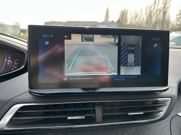 Peugeot 3008 allure diesel 130ch -360 - boite auto - premiere main - distrib ok - occasion simplicicar compiegne simplicicar...