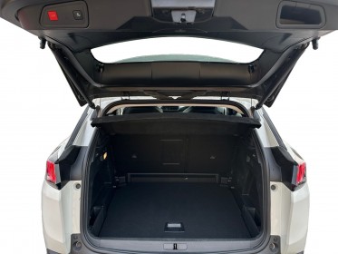 Peugeot 3008 allure diesel 130ch -360 - boite auto - premiere main - distrib ok - occasion simplicicar compiegne simplicicar...