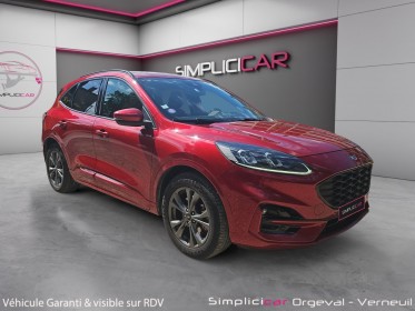 Ford kuga st-line x 2.5 duratec 225ch powersplit phev / caméra de recul / affichage tête haute / sono bo occasion...