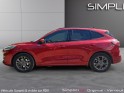 Ford kuga st-line x 2.5 duratec 225ch powersplit phev / caméra de recul / affichage tête haute / sono bo occasion...
