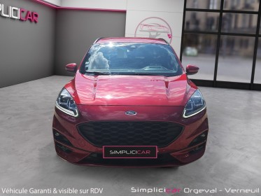 Ford kuga st-line x 2.5 duratec 225ch powersplit phev / caméra de recul / affichage tête haute / sono bo occasion...