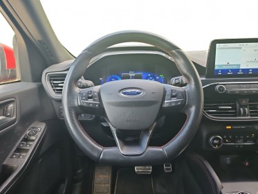 Ford kuga st-line x 2.5 duratec 225ch powersplit phev / caméra de recul / affichage tête haute / sono bo occasion...