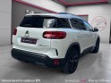 Citroen c5 aircross puretech 130 ss eat8 shine pack toit ouvrant camera de recul garantie 12 mois occasion paris 17ème...