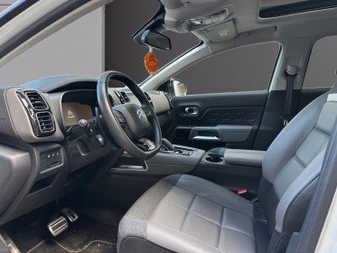 Citroen c5 aircross puretech 130 ss eat8 shine pack toit ouvrant camera de recul garantie 12 mois occasion paris 17ème...