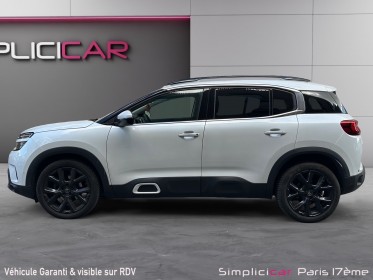 Citroen c5 aircross puretech 130 ss eat8 shine pack toit ouvrant camera de recul garantie 12 mois occasion paris 17ème...
