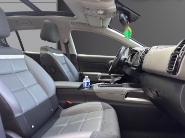 Citroen c5 aircross puretech 130 ss eat8 shine pack toit ouvrant camera de recul garantie 12 mois occasion paris 17ème...