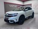 Citroen c5 aircross puretech 130 ss eat8 shine pack toit ouvrant camera de recul garantie 12 mois occasion paris 17ème...