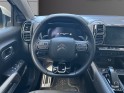 Citroen c5 aircross puretech 130 ss eat8 shine pack toit ouvrant camera de recul garantie 12 mois occasion paris 17ème...