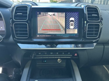 Citroen c5 aircross puretech 130 ss eat8 shine pack toit ouvrant camera de recul garantie 12 mois occasion paris 17ème...