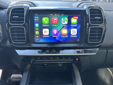 Citroen c5 aircross puretech 130 ss eat8 shine pack toit ouvrant camera de recul garantie 12 mois occasion paris 17ème...