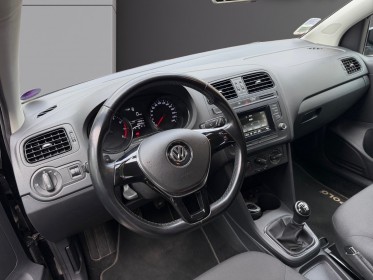 Volkswagen polo 1.0 60 trendline occasion paris 17ème (75)(porte maillot) simplicicar simplicibike france