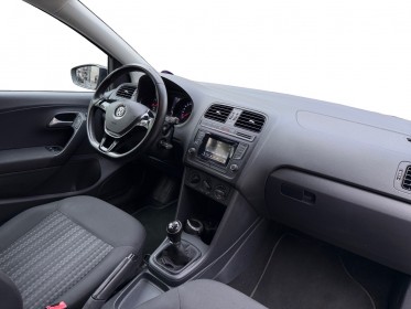 Volkswagen polo 1.0 60 trendline occasion paris 17ème (75)(porte maillot) simplicicar simplicibike france