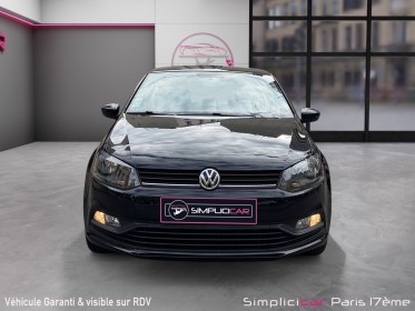 Volkswagen polo 1.0 60 trendline occasion paris 17ème (75)(porte maillot) simplicicar simplicibike france