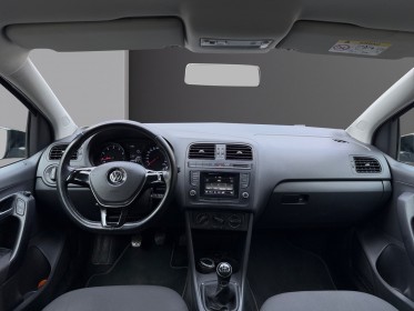 Volkswagen polo 1.0 60 trendline occasion paris 17ème (75)(porte maillot) simplicicar simplicibike france