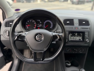 Volkswagen polo 1.0 60 trendline occasion paris 17ème (75)(porte maillot) simplicicar simplicibike france