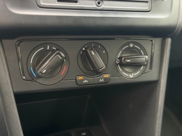 Volkswagen polo 1.0 60 trendline occasion paris 17ème (75)(porte maillot) simplicicar simplicibike france