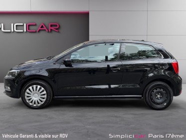 Volkswagen polo 1.0 60 trendline occasion paris 17ème (75)(porte maillot) simplicicar simplicibike france