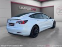 Tesla model 3 performance dual motor awd  batterie neuve soh 99% occasion simplicicar lyon nord simplicicar simplicibike france