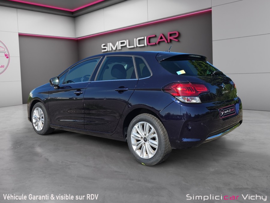 CITROEN d'occasion C4 1.2 PURE TECH 130 FEEL EAT de 2017 Vichy (03)﻿