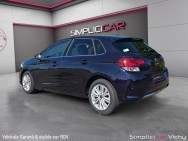 CITROEN d'occasion C4 1.2 PURE TECH 130 FEEL EAT de 2017 Vichy (03)﻿