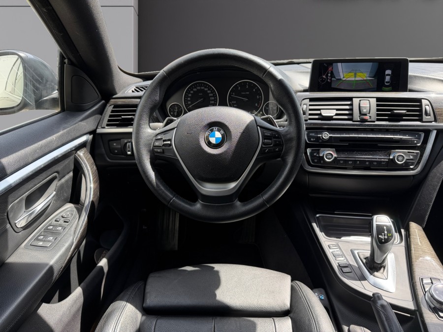 BMW d'occasion SERIE 4 GRAN 420D LOUNGE BA de 2014 Lyon Nord (69)﻿