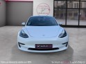 Tesla model 3 performance dual motor awd  batterie neuve soh 99% occasion simplicicar lyon nord simplicicar simplicibike france