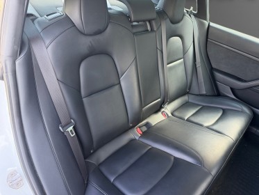 Tesla model 3 performance dual motor awd  batterie neuve soh 99% occasion simplicicar lyon nord simplicicar simplicibike france