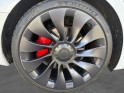 Tesla model 3 performance dual motor awd  batterie neuve soh 99% occasion simplicicar lyon nord simplicicar simplicibike france