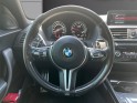 Bmw m2 competition f87 410ch dkg7 - suivi/caméra ar/sièges chauff/immat fr - garantie 12 mois occasion simplicicar soissons...