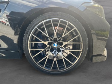 Bmw m2 competition f87 410ch dkg7 - suivi/caméra ar/sièges chauff/immat fr - garantie 12 mois occasion simplicicar soissons...