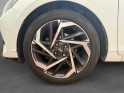 Hyundai i20 1.0 t-gdi 100 hybrid 48v creative carplay entretien hyundai et garantie 12 mois occasion simplicicar le raincy...