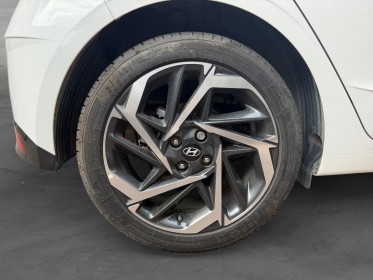 Hyundai i20 1.0 t-gdi 100 hybrid 48v creative carplay entretien hyundai et garantie 12 mois occasion simplicicar le raincy...