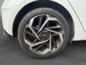 Hyundai i20 1.0 t-gdi 100 hybrid 48v creative carplay entretien hyundai et garantie 12 mois occasion simplicicar le raincy...