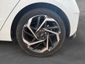 Hyundai i20 1.0 t-gdi 100 hybrid 48v creative carplay entretien hyundai et garantie 12 mois occasion simplicicar le raincy...