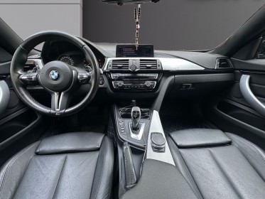 Bmw serie 4 gran coupe f36 lci2 418d 150 ch bva8 m sport toit ouvrant carplay full bmw garantie 12 mois occasion simplicicar...