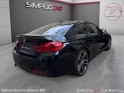 Bmw serie 4 gran coupe f36 lci2 418d 150 ch bva8 m sport toit ouvrant carplay full bmw garantie 12 mois occasion simplicicar...