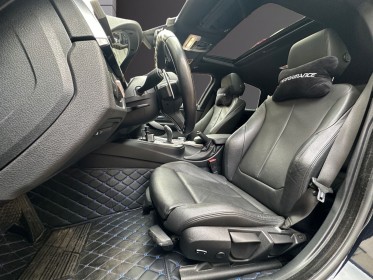 Bmw serie 4 gran coupe f36 lci2 418d 150 ch bva8 m sport toit ouvrant carplay full bmw garantie 12 mois occasion simplicicar...