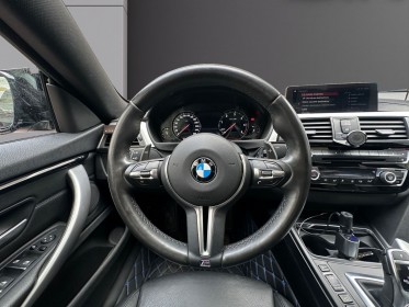 Bmw serie 4 gran coupe f36 lci2 418d 150 ch bva8 m sport toit ouvrant carplay full bmw garantie 12 mois occasion simplicicar...