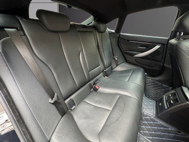 Bmw serie 4 gran coupe f36 lci2 418d 150 ch bva8 m sport toit ouvrant carplay full bmw garantie 12 mois occasion simplicicar...